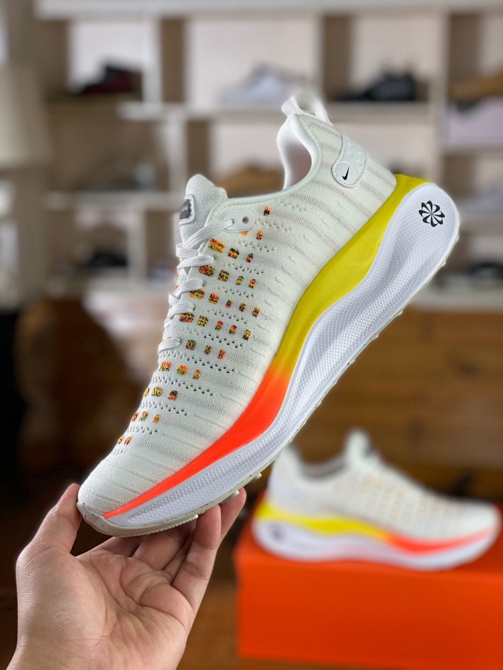 Nike Infinity Run 4 Running Shoes