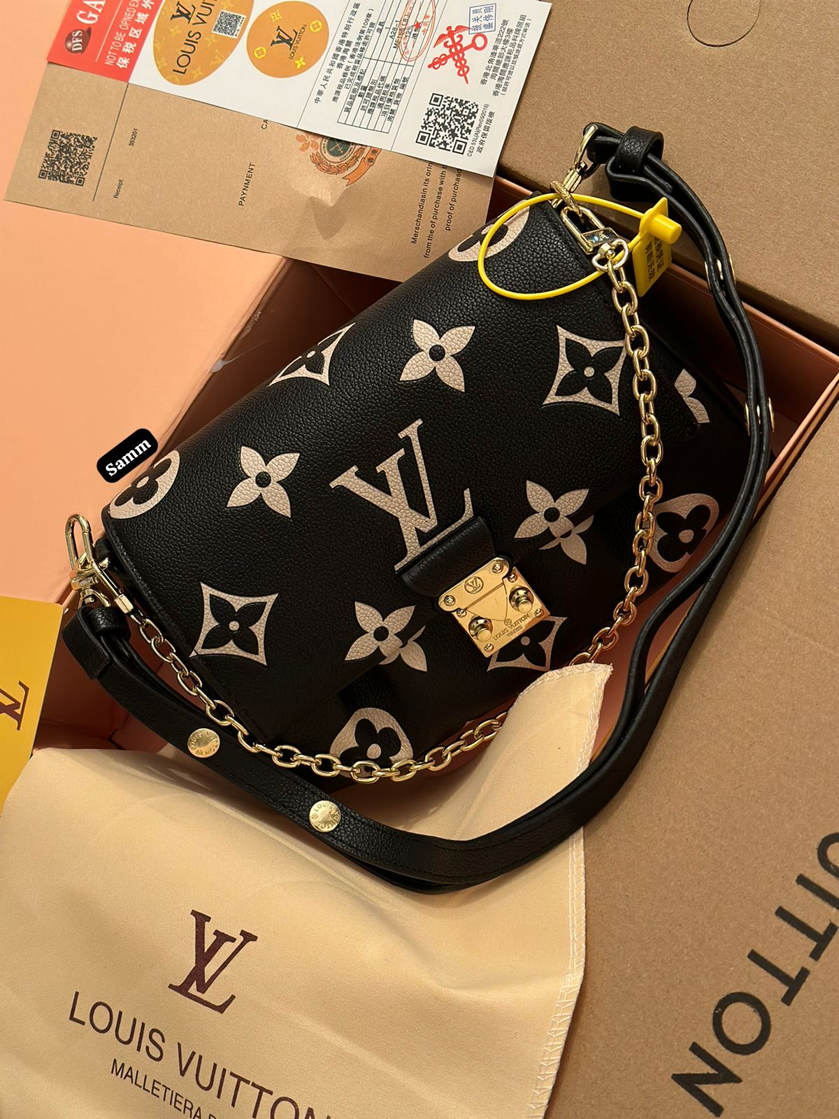 Premium LV Handbag For Women