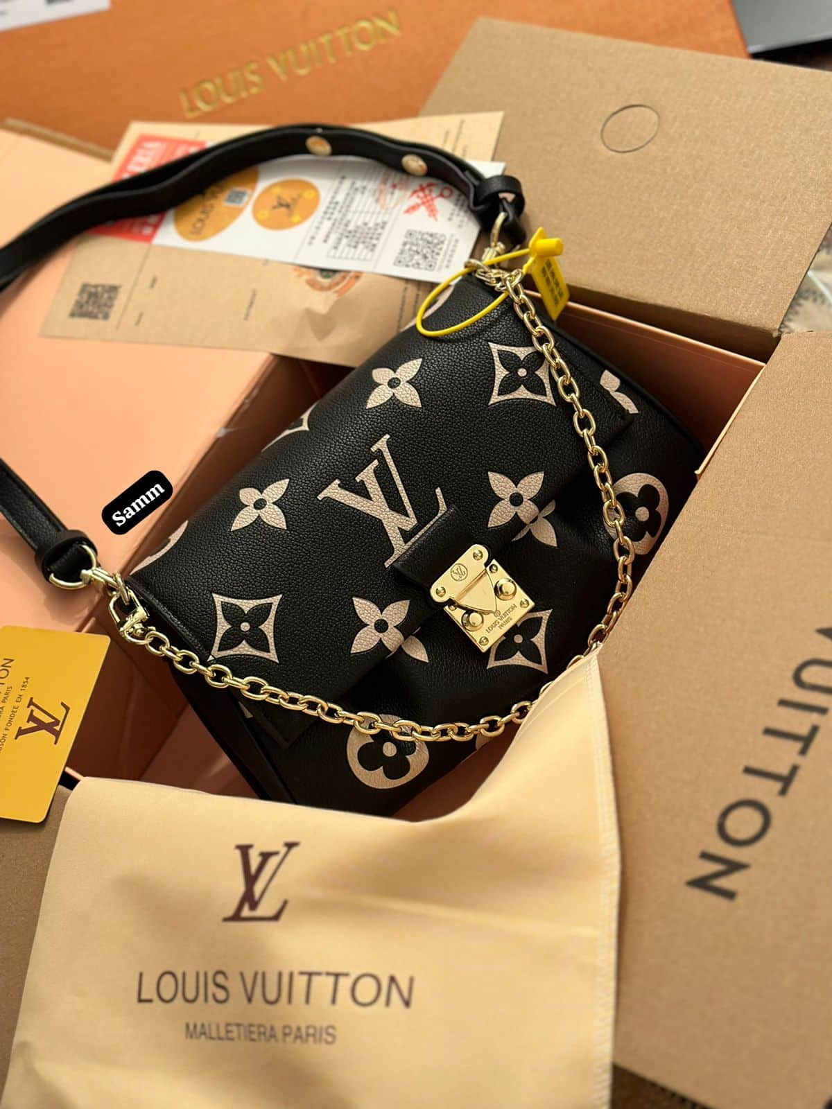 Premium LV Handbag For Women