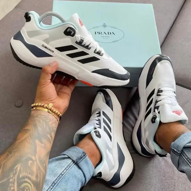 Adidas Clima Warm Running Shoes
