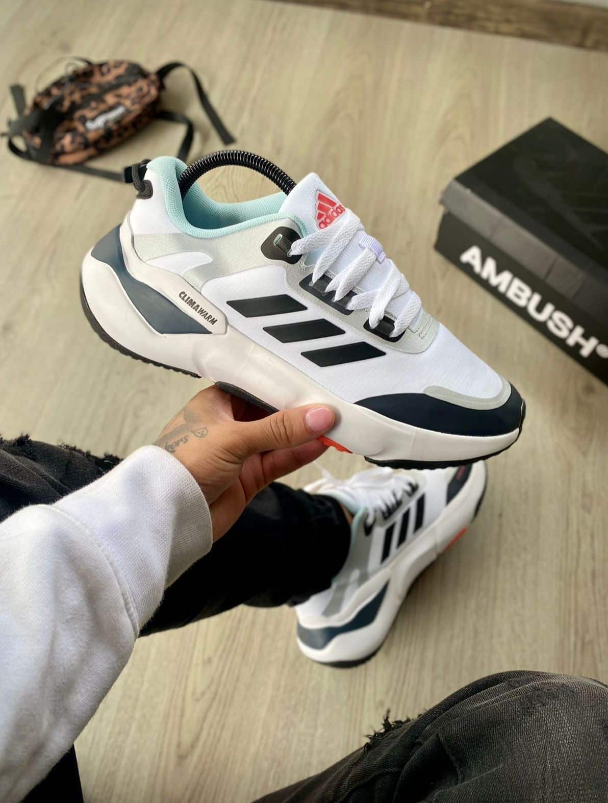 Adidas Clima Warm Running Shoes
