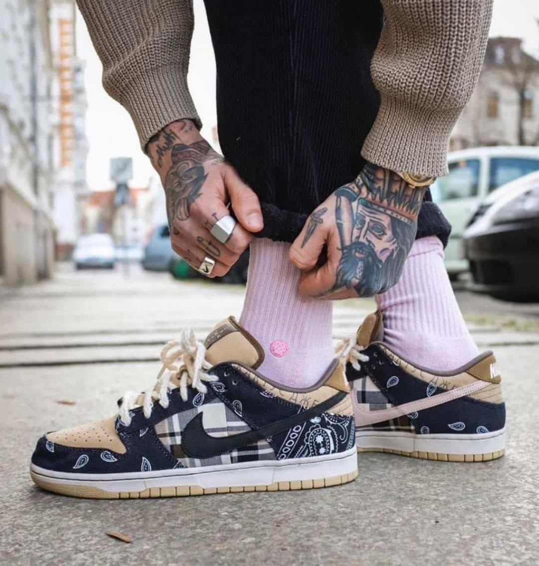 Nike SB Dunk Low Sneakers