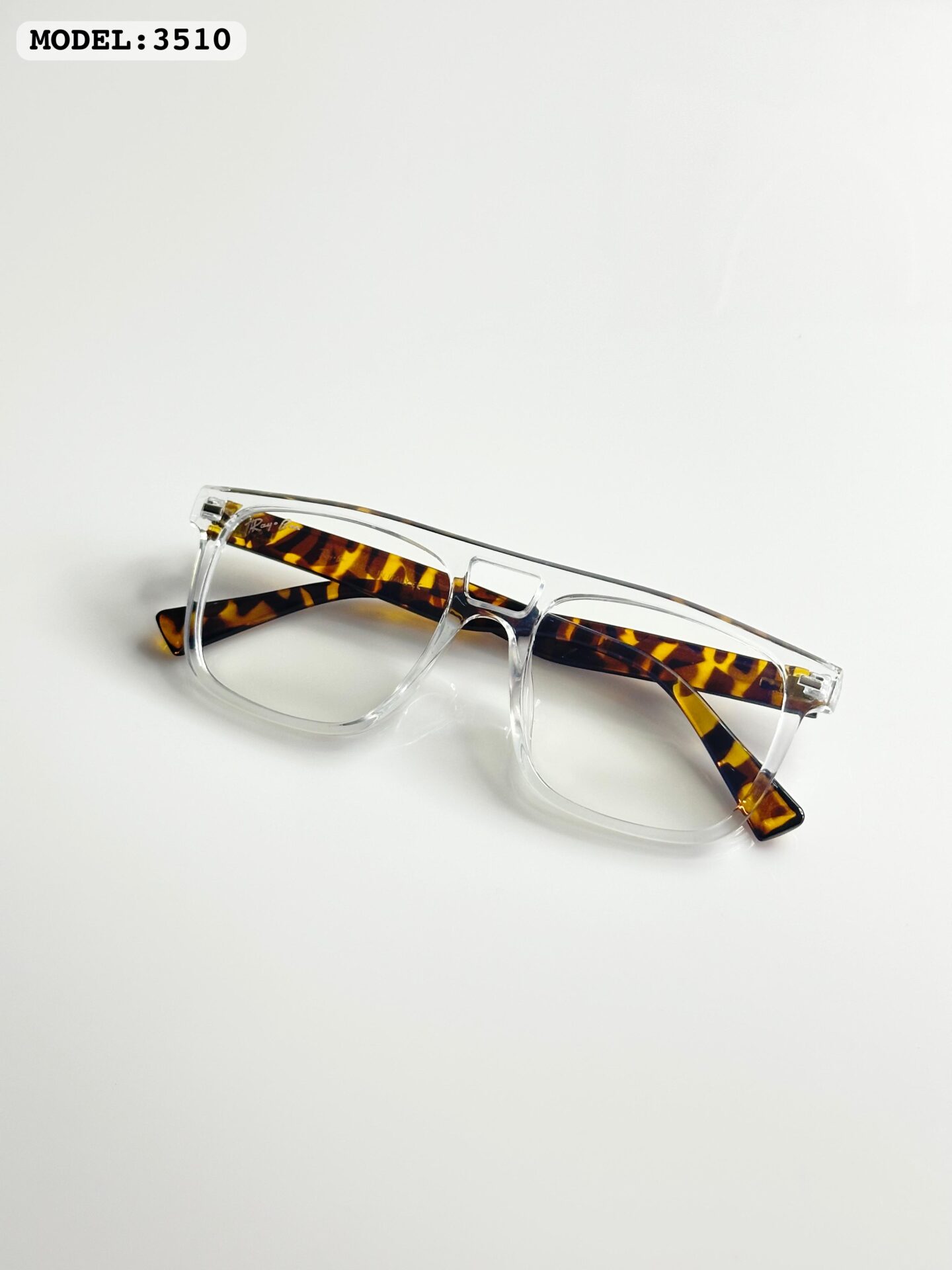 Rayban 3510 Cheetah Water Day Sunglasses