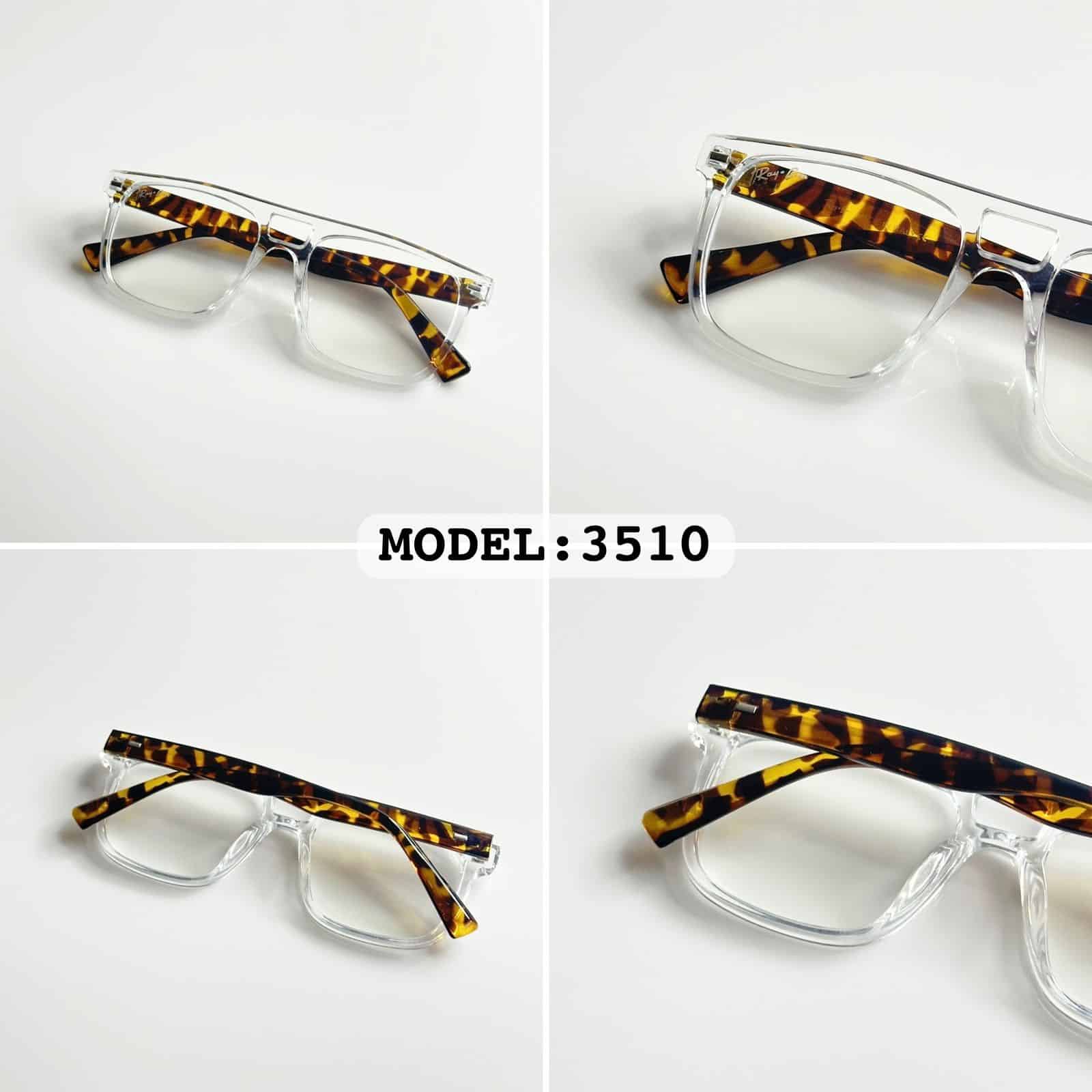 Rayban 3510 Cheetah Water Day Sunglasses