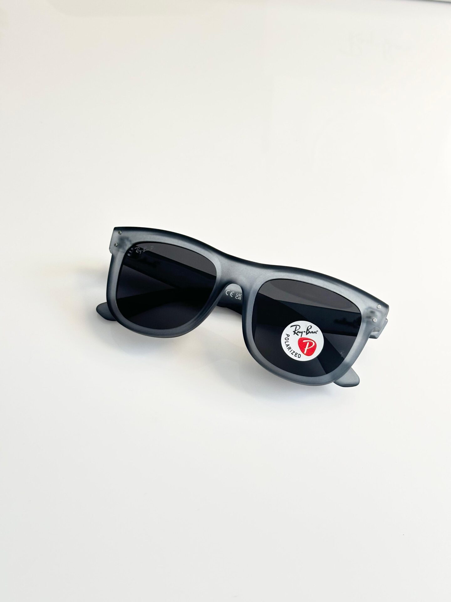 Rayban 5023 Mate Grey Sunglasses