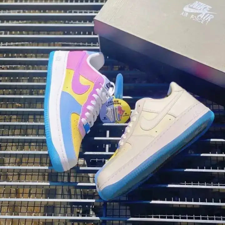 Nike Air 1 Color Changing Low Sneakers