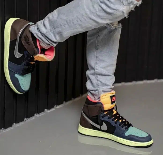 Nike Retro 1 BioHack Long Sneakers