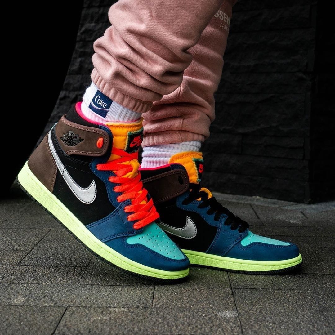 Nike Retro 1 BioHack Long Sneakers