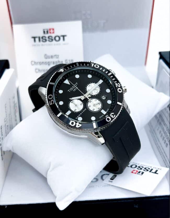 Tissot 1853 Sea Star Chronograph Watch