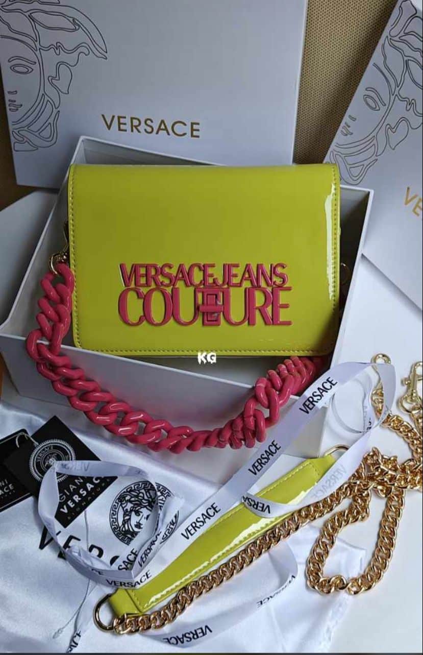 Versace Jeans Couture Series Green