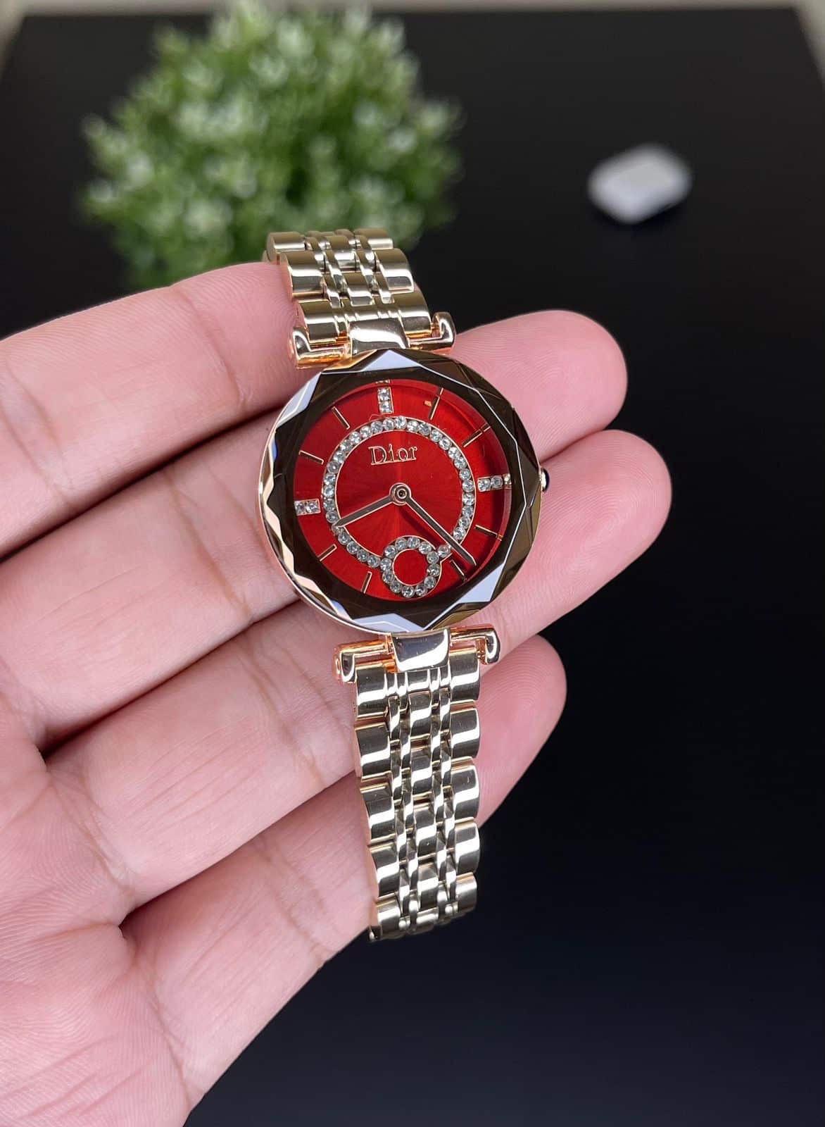 Dior Quartz Collection Watch