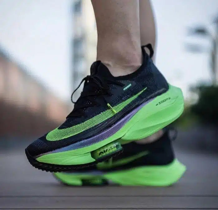 Nike Air Zoom Alphafly Next Black Running Shoes