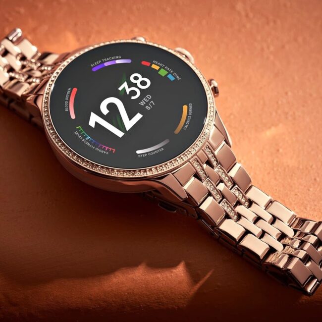 Fossil Gen 8 Smartwatch For Ladies