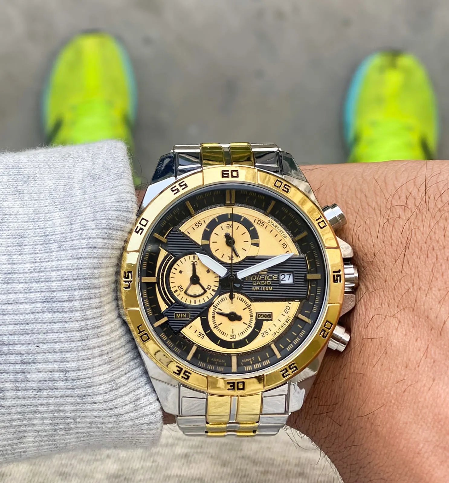 Branded Men's 556 Dual Tone Collection For Men » Mega Fashion