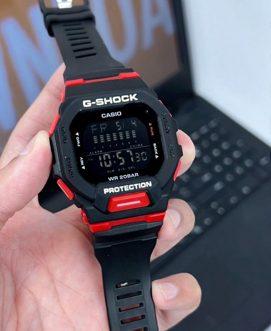 Casio G-Shock GBD 200 Series Watch