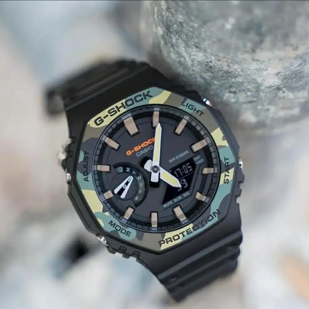 Branded Ga 2100 Series Men » Mega Fashion