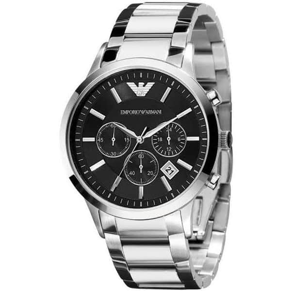 EMPORIO ARMANI Men's Premium Watch