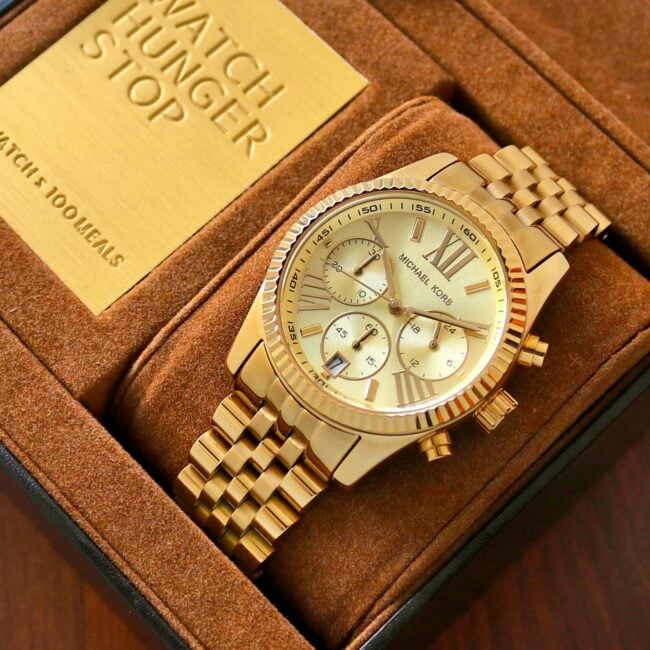 Michael Kors Dynamic Lexington