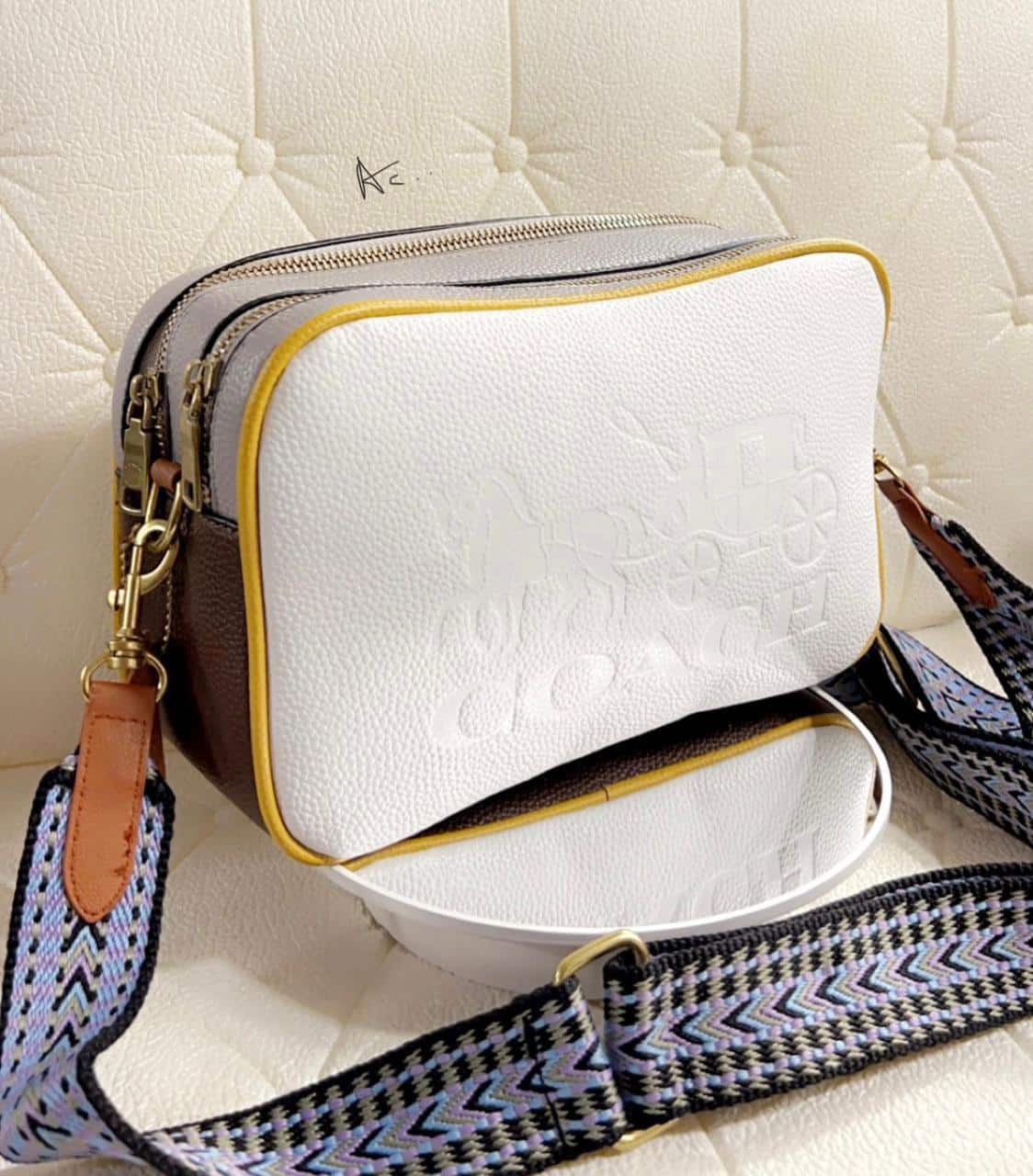 Premium Crossbody Bag