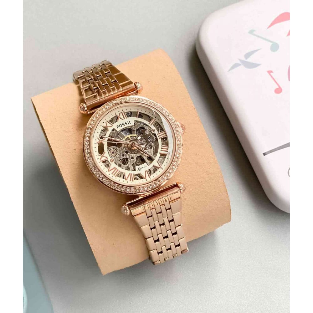 Premium Ladies Luric Rose Gold » Mega Fashion