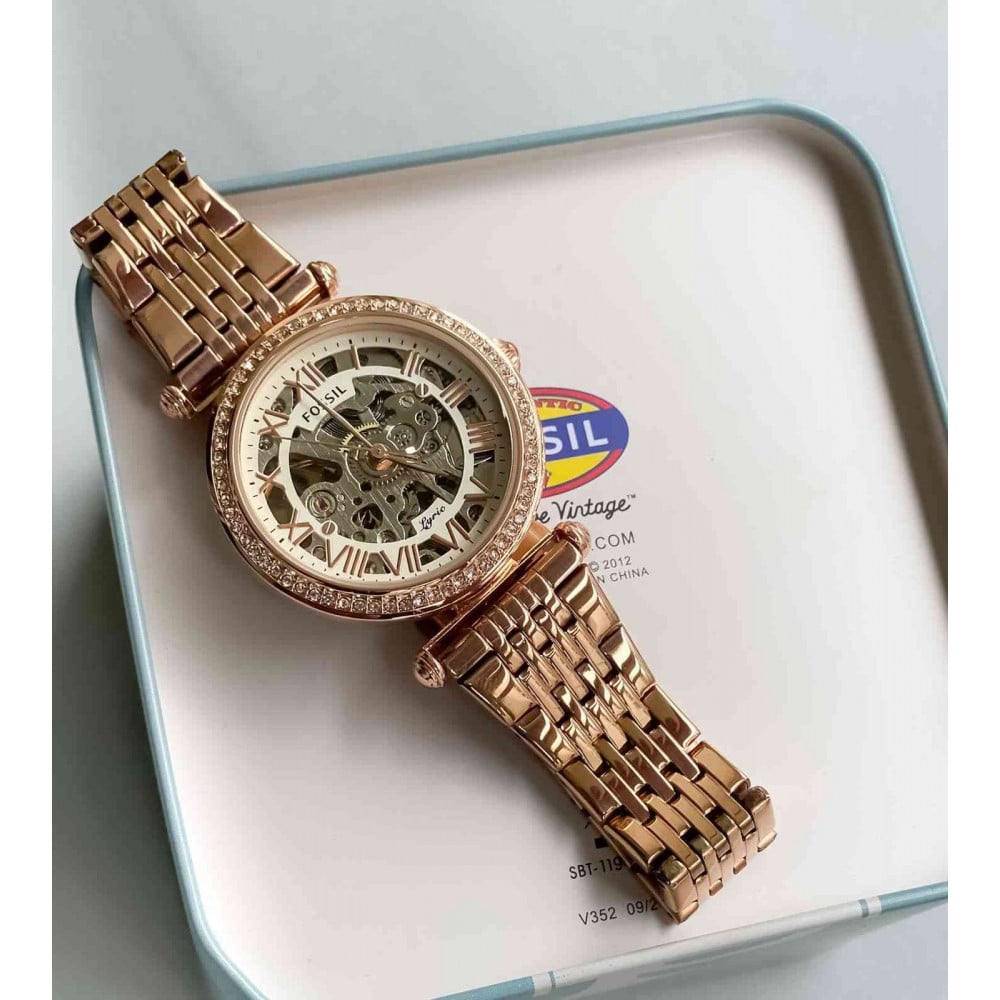 Premium Ladies Luric Rose Gold » Mega Fashion