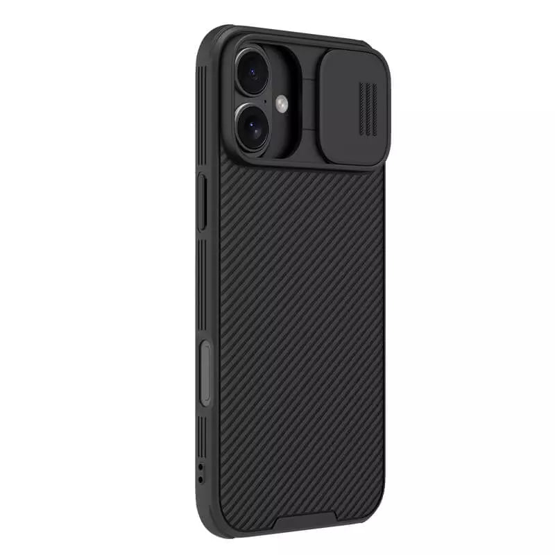 iPhone Series Cover: Nillkin Camshield Pro Camera Protective Case
