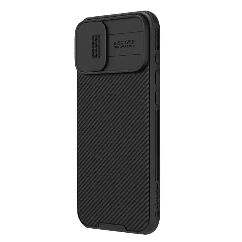 iPhone Series Cover: Nillkin Camshield Pro Camera Protective Case