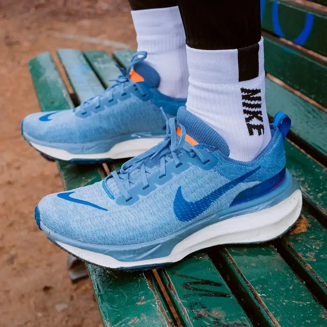 Nike ZoomX Invincible Run Flyknit 3 Blue Running Shoes