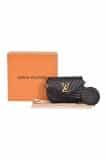 Vuitton Wave Black Color Premium Double Box Bag