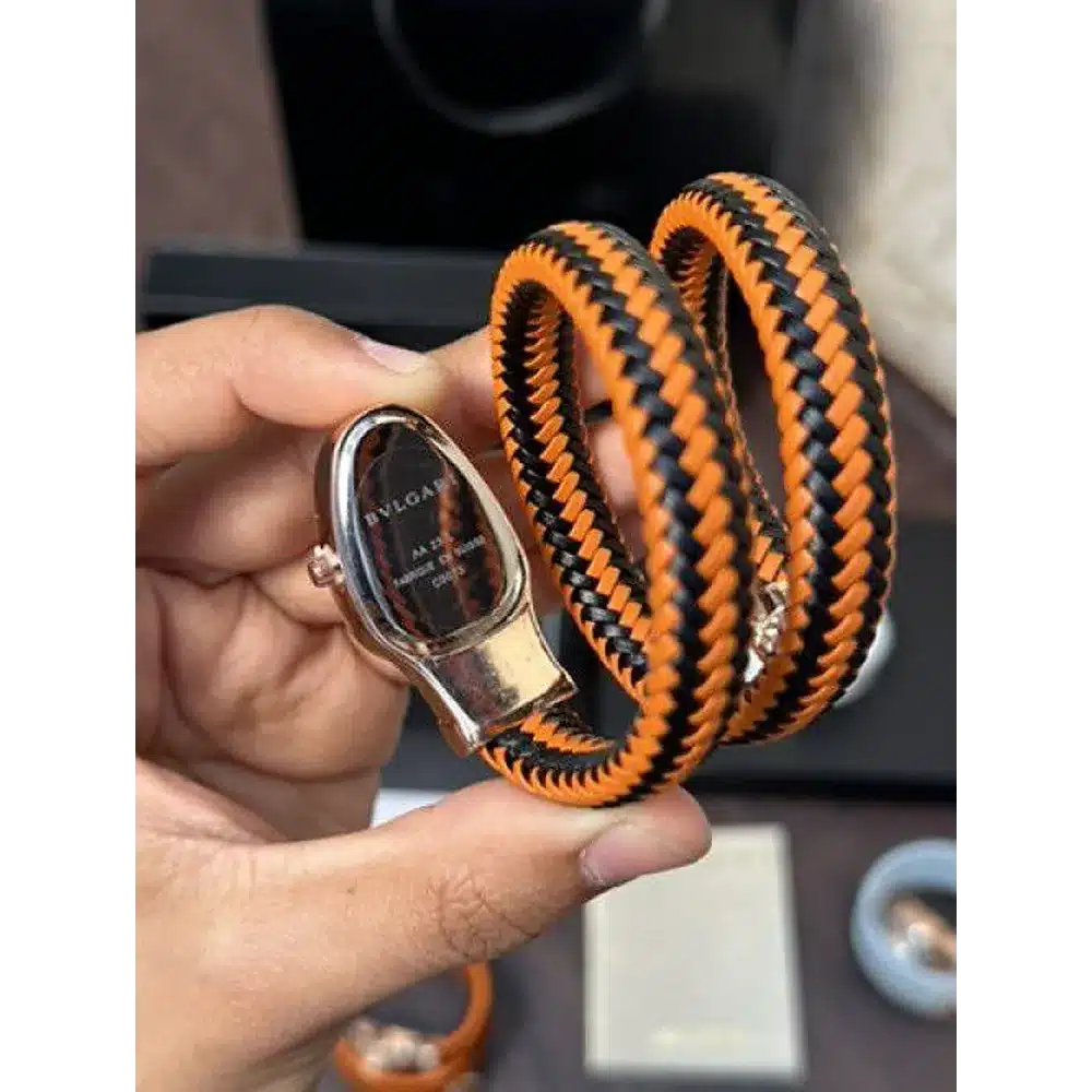 Stylish Bvlgari Watch For Women