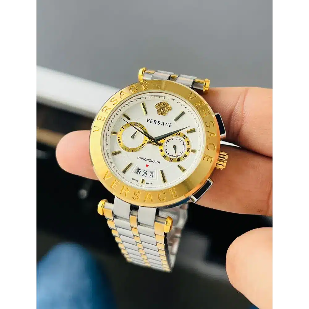 Versace Watch For Men