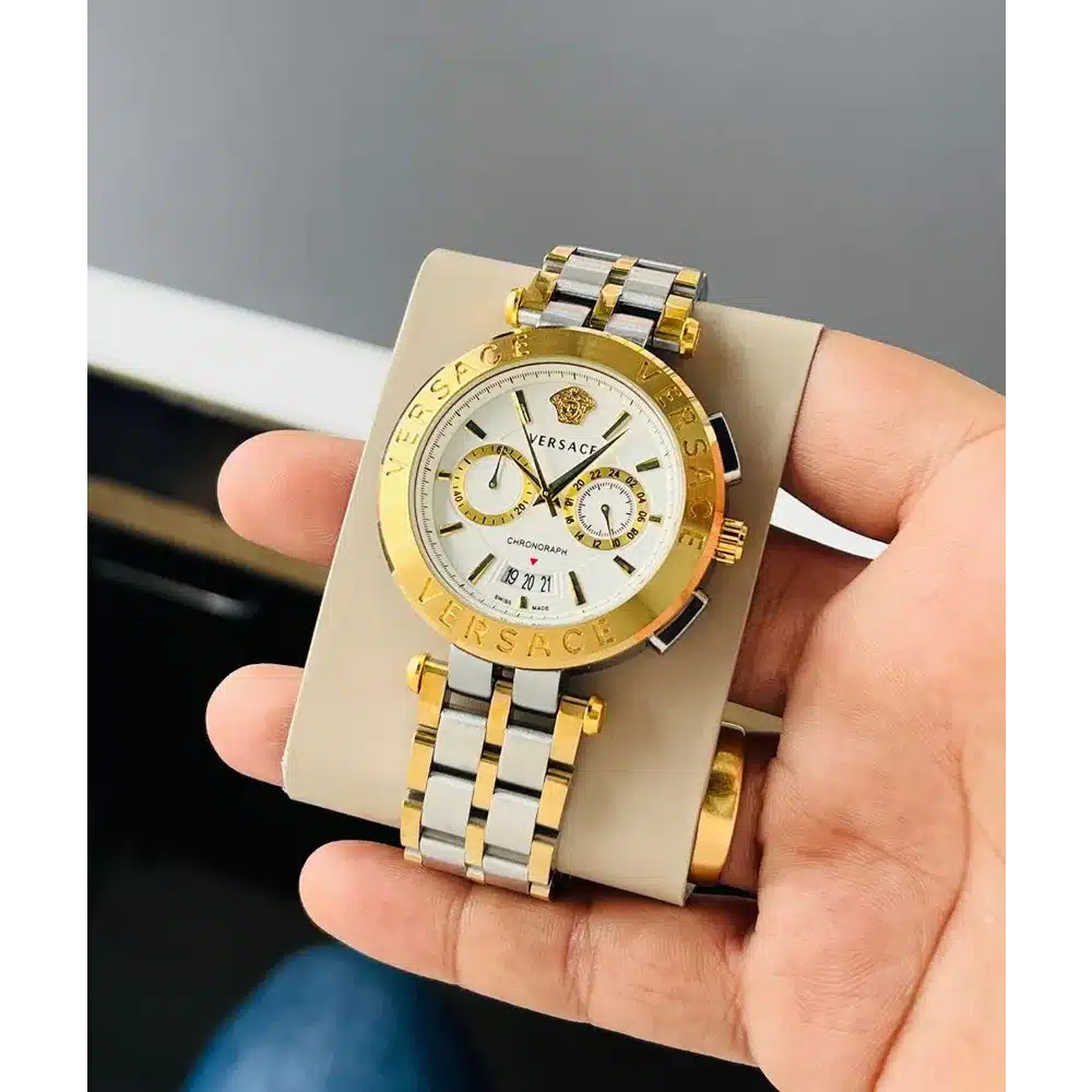Versace Watch For Men