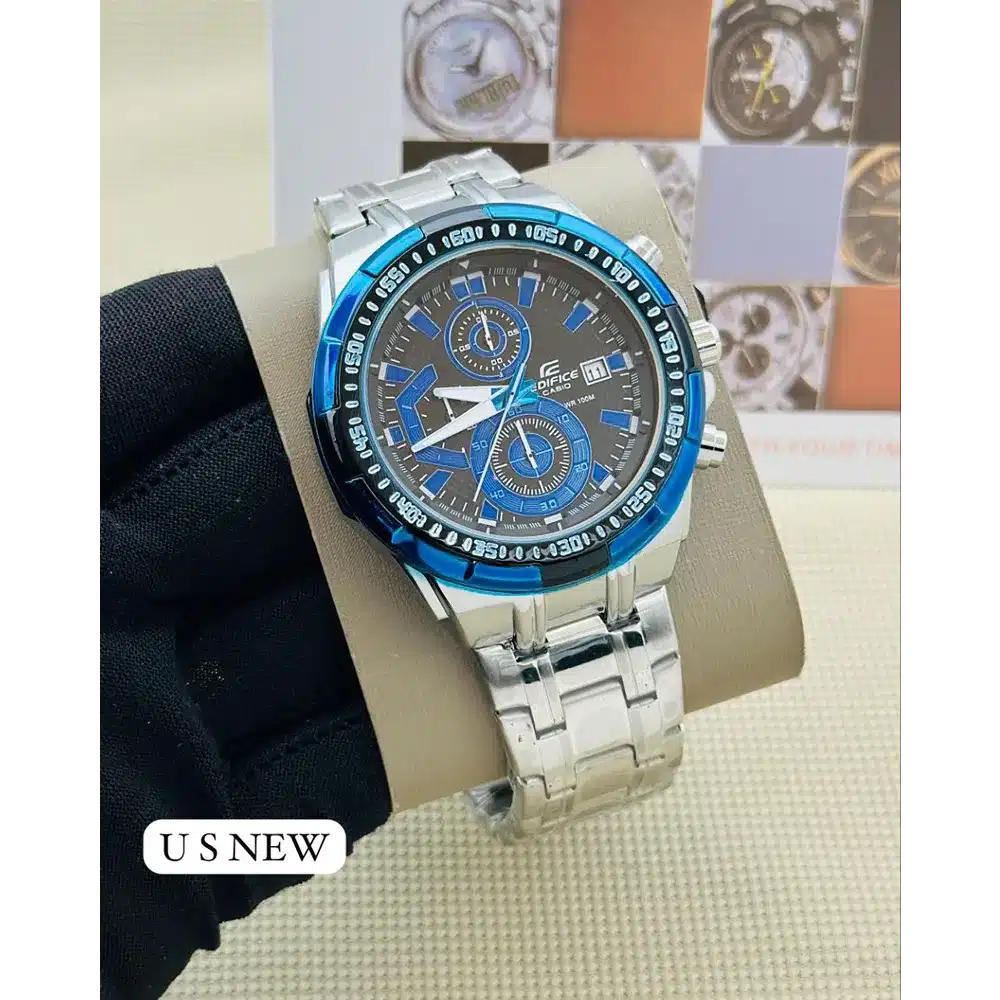 Casio Edifice Watch For Men
