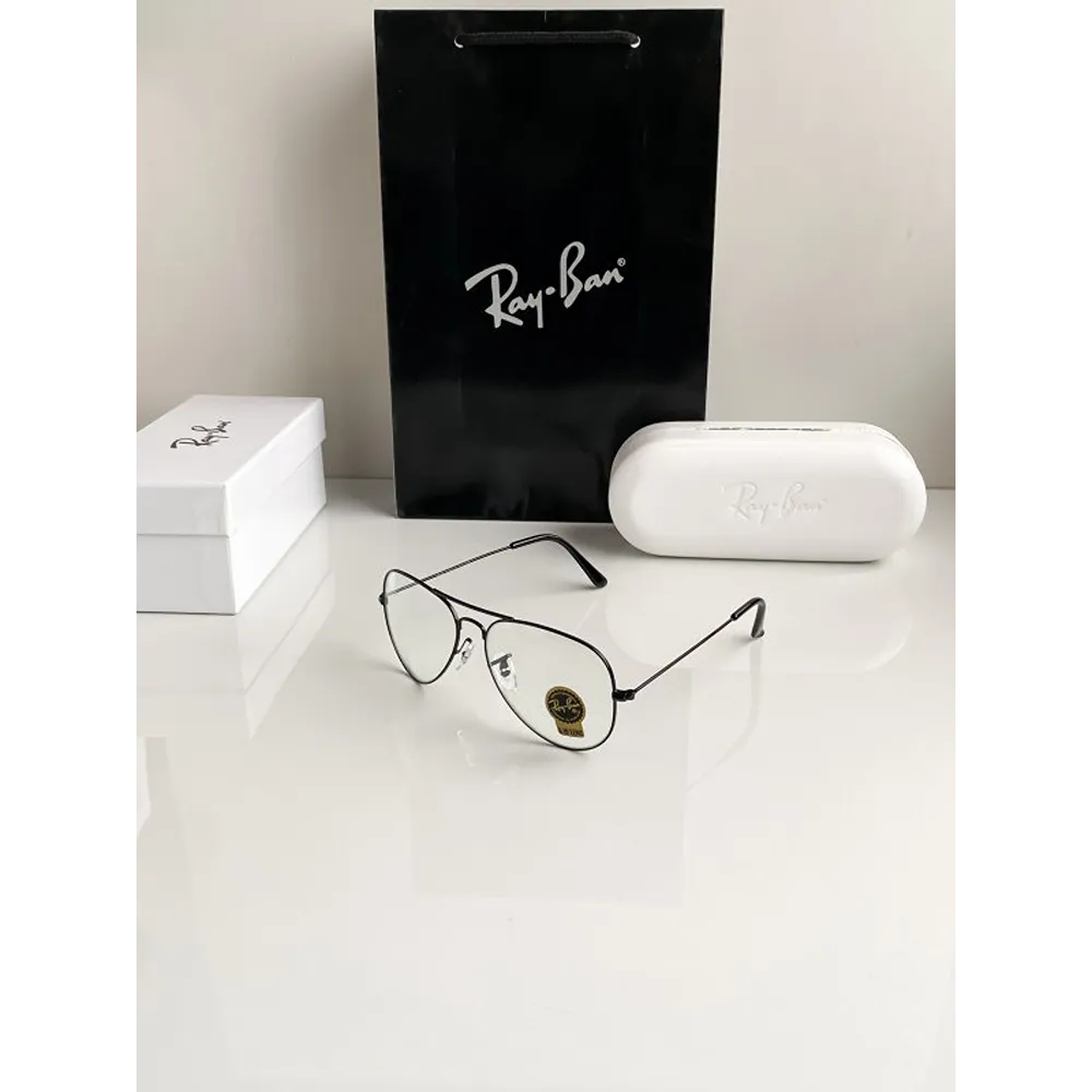 Stylish Unisex Rayban Frame Sunglasses