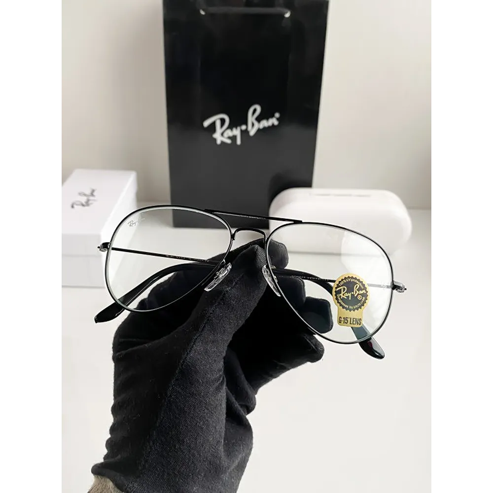 Stylish Unisex Rayban Frame Sunglasses