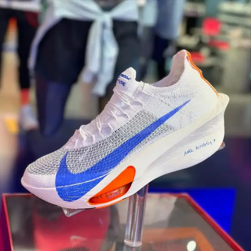 Nike Air Zoom Alphafly 3 Blueprint Running Shoes