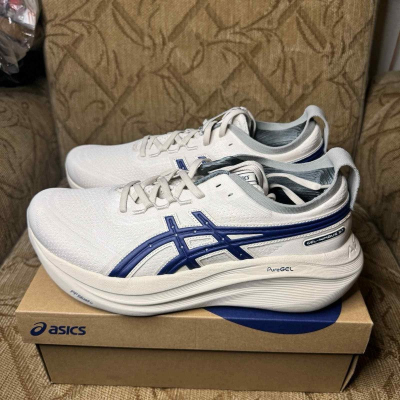 Asics Gel-Nimbus 27 Birch Running Shoes