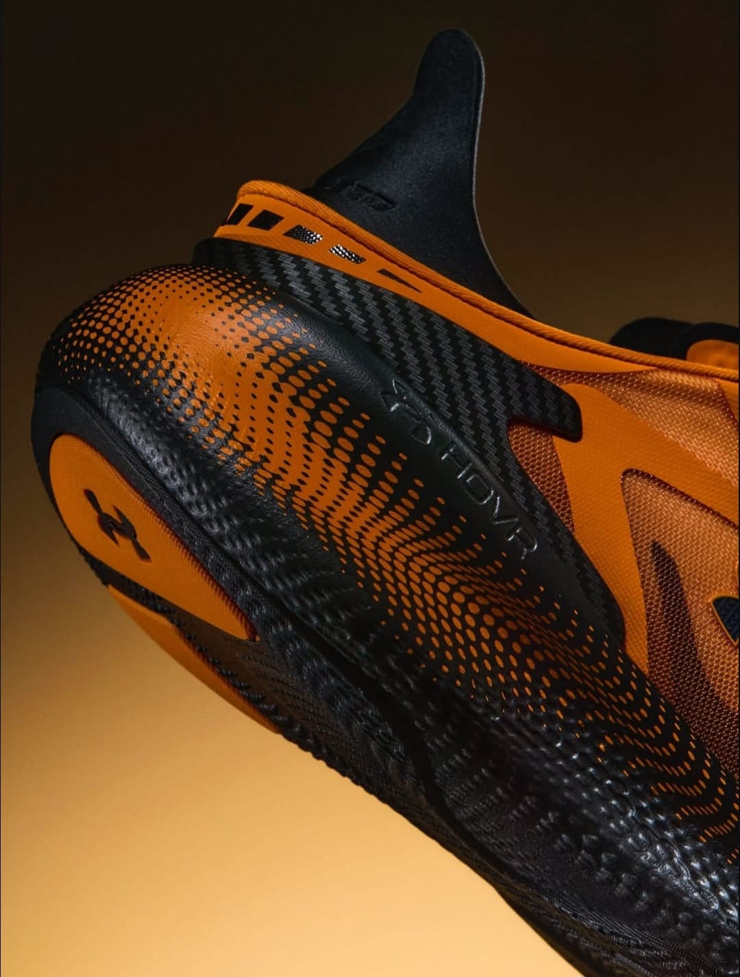 Under Armour Echo SlipSpeed Squad Orange Running Shoes