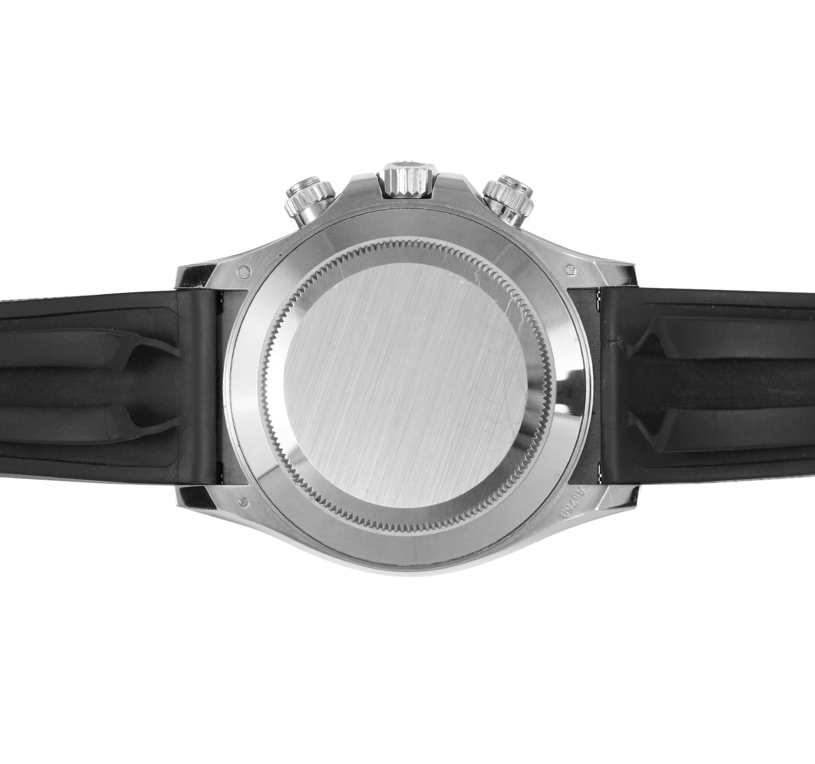 Rolex Daytona Silver Grey Dial Automatic Watch