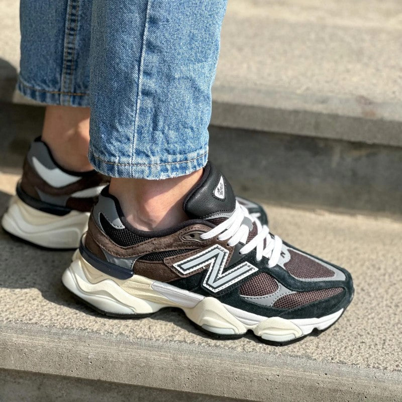 New Balance 9060 Charcoal Sneakers