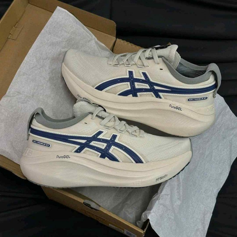 Asics Gel-Nimbus 27 Birch Running Shoes