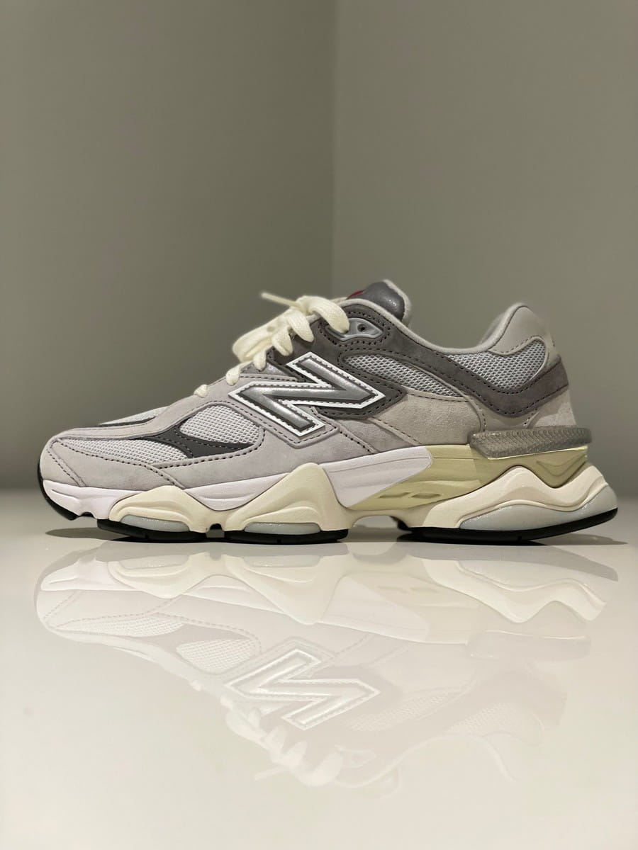 New Balance 9060 Rain Cloud Sneakers