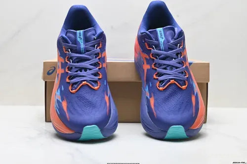 Asics Superblast 3 Cobalt Burst Orange Running Shoes