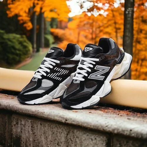 New Balance 9060 Charcoal Sneakers