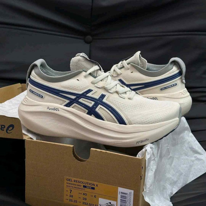 Asics Gel-Nimbus 27 Birch Running Shoes