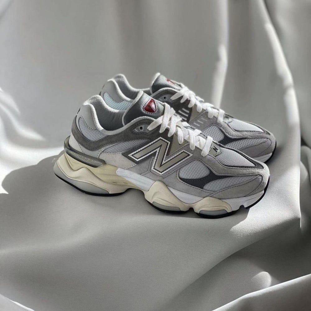 New Balance 9060 Rain Cloud Sneakers