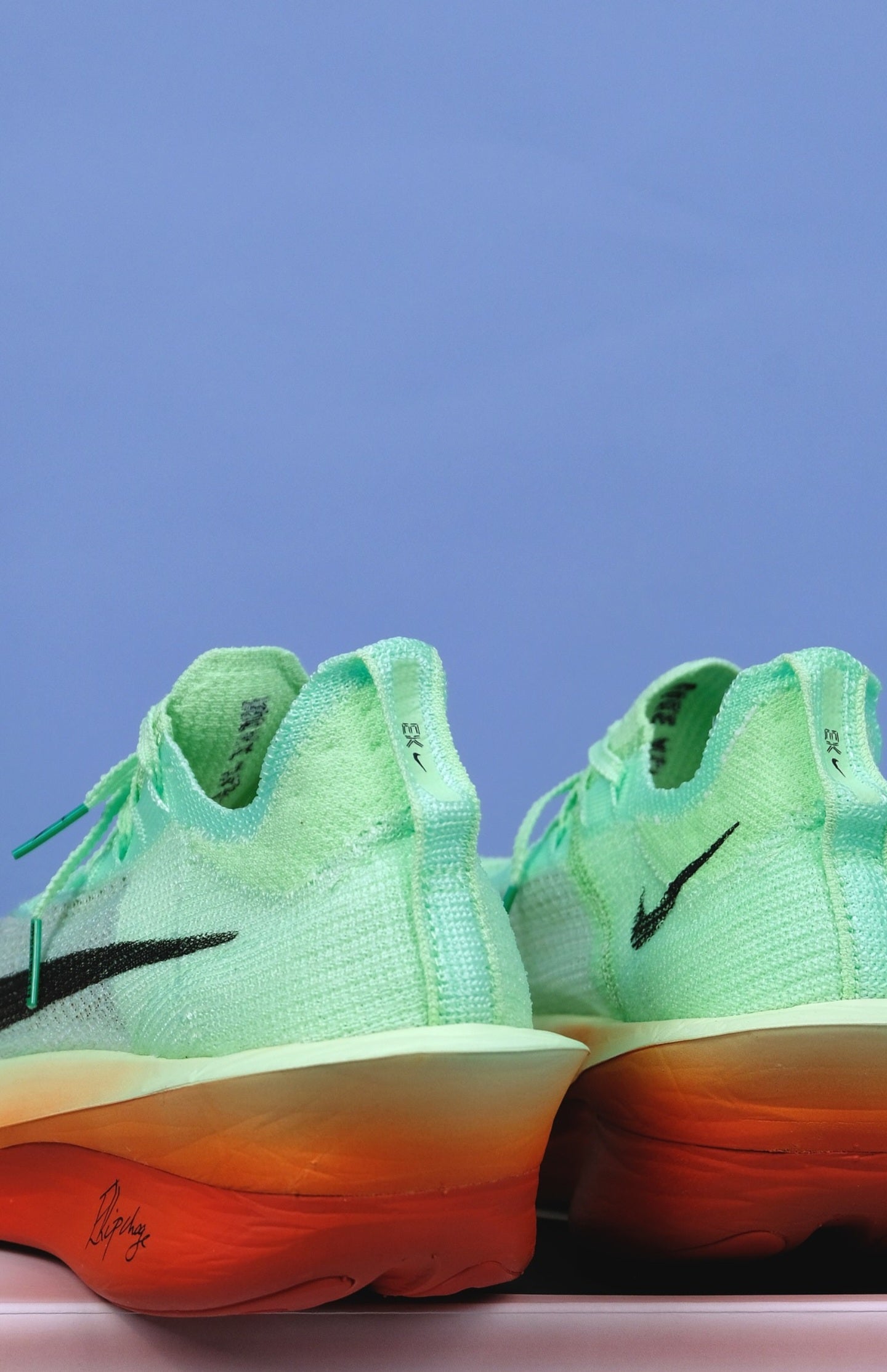 Nike Air Zoom Alphafly 3 Kipchoge Running Shoes