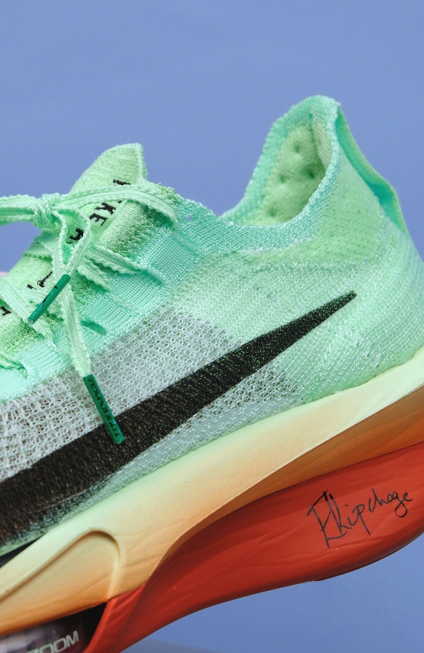 Nike Air Zoom Alphafly 3 Kipchoge Running Shoes