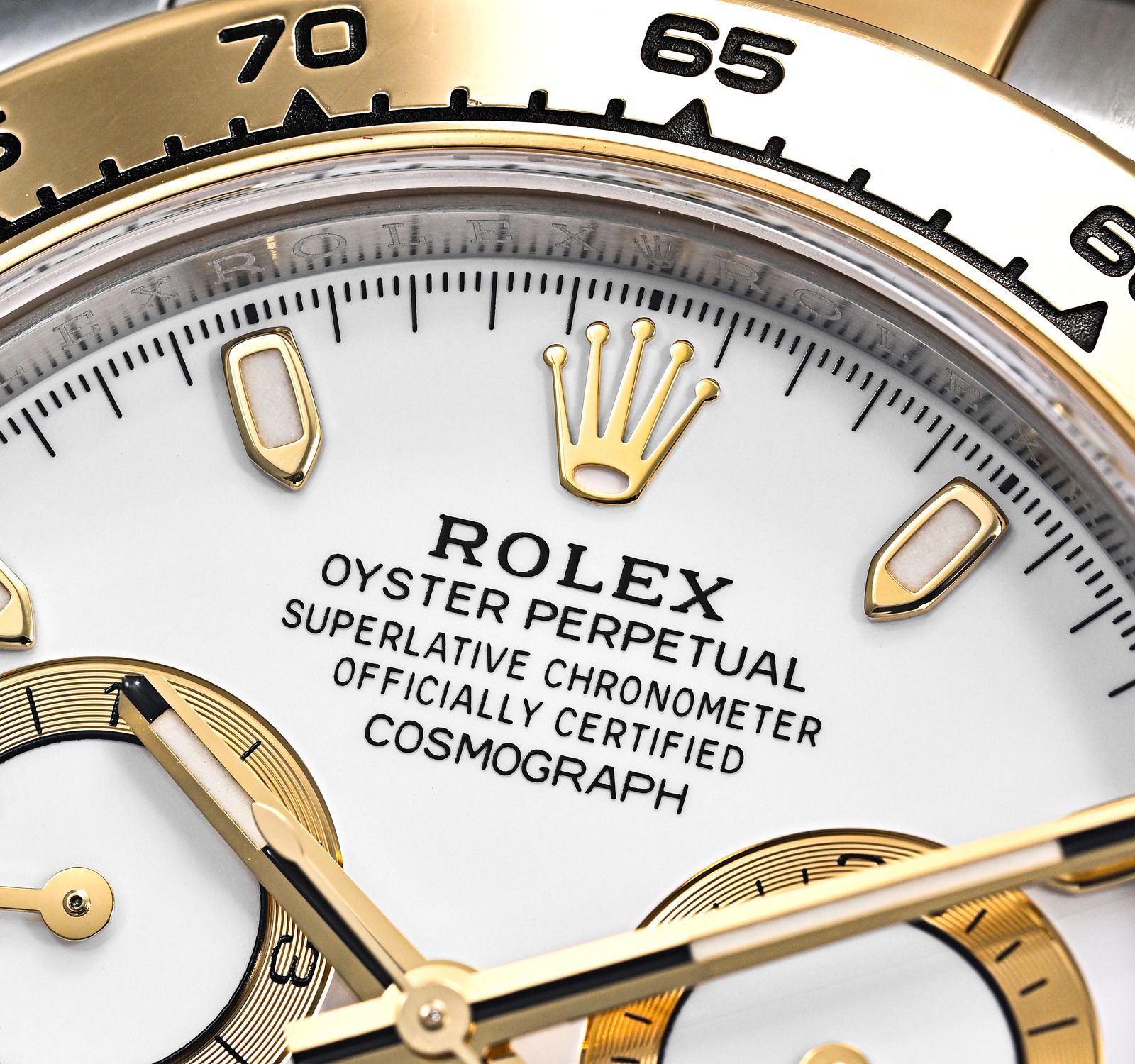Rolex Cosmograph Daytona Watch