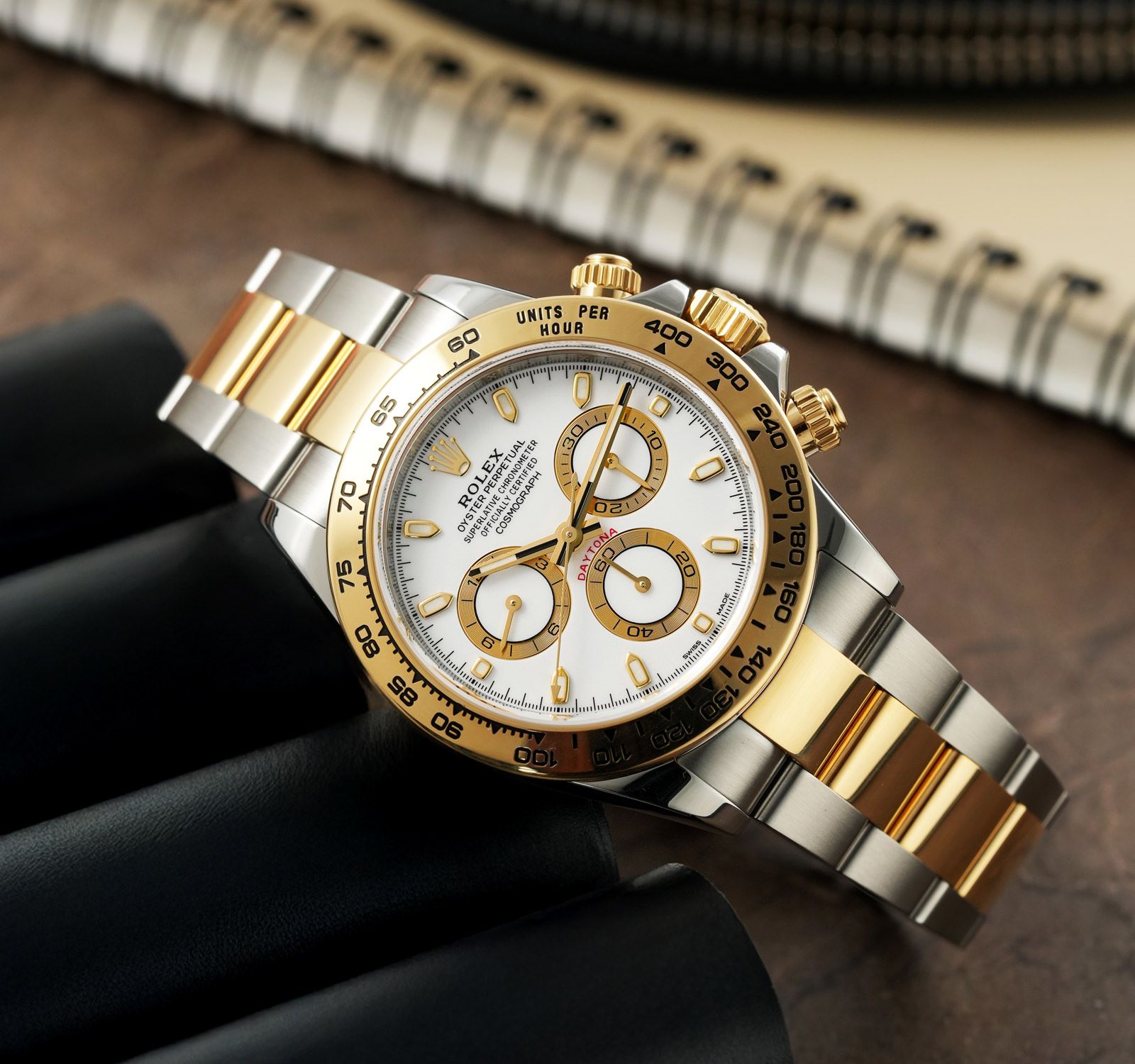 Rolex Cosmograph Daytona Watch